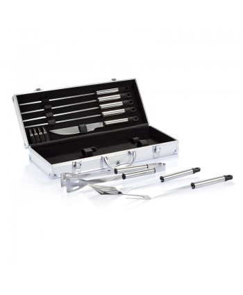 SET BBQ 12 PEZZI